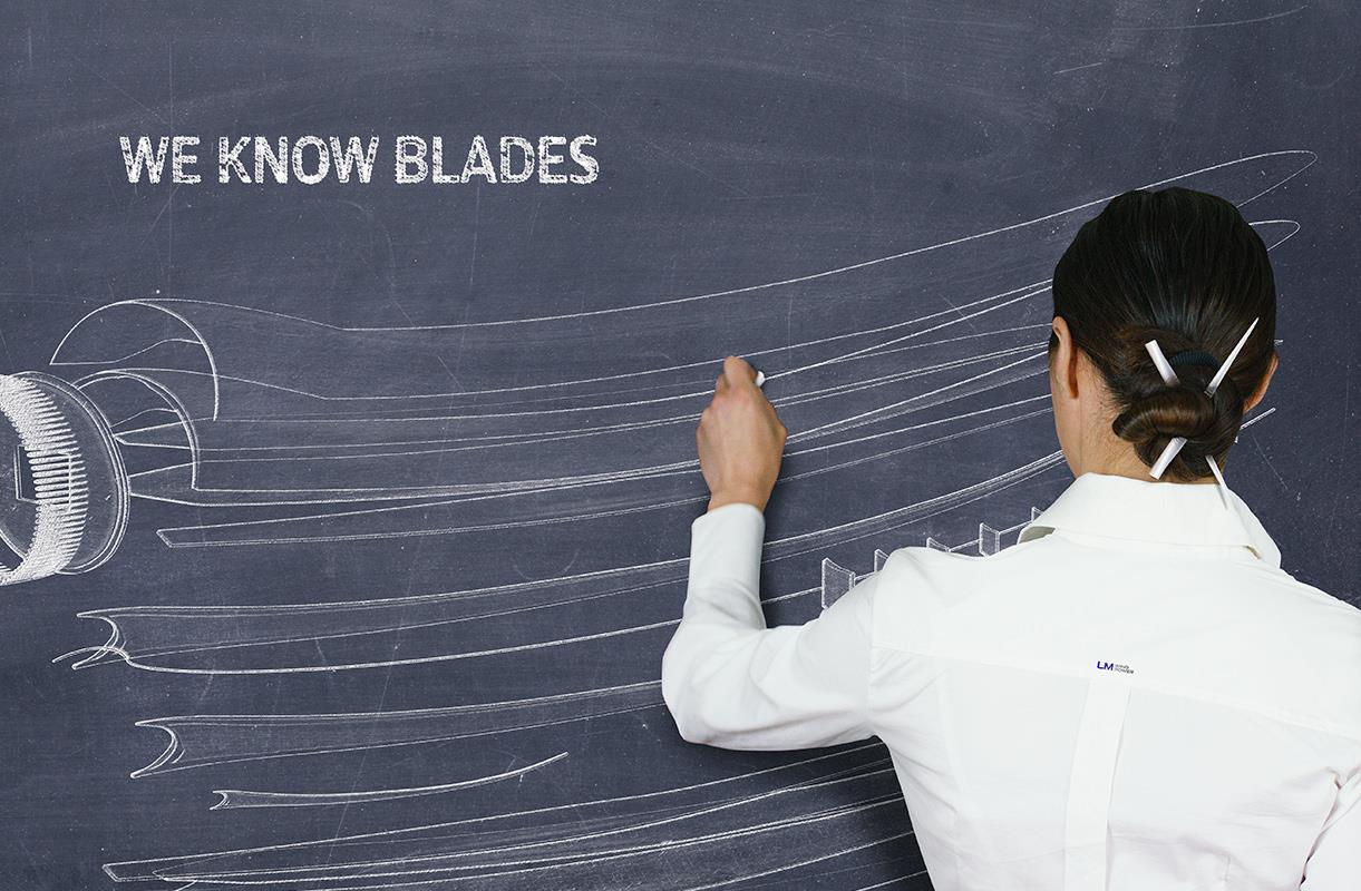 We Know Blades