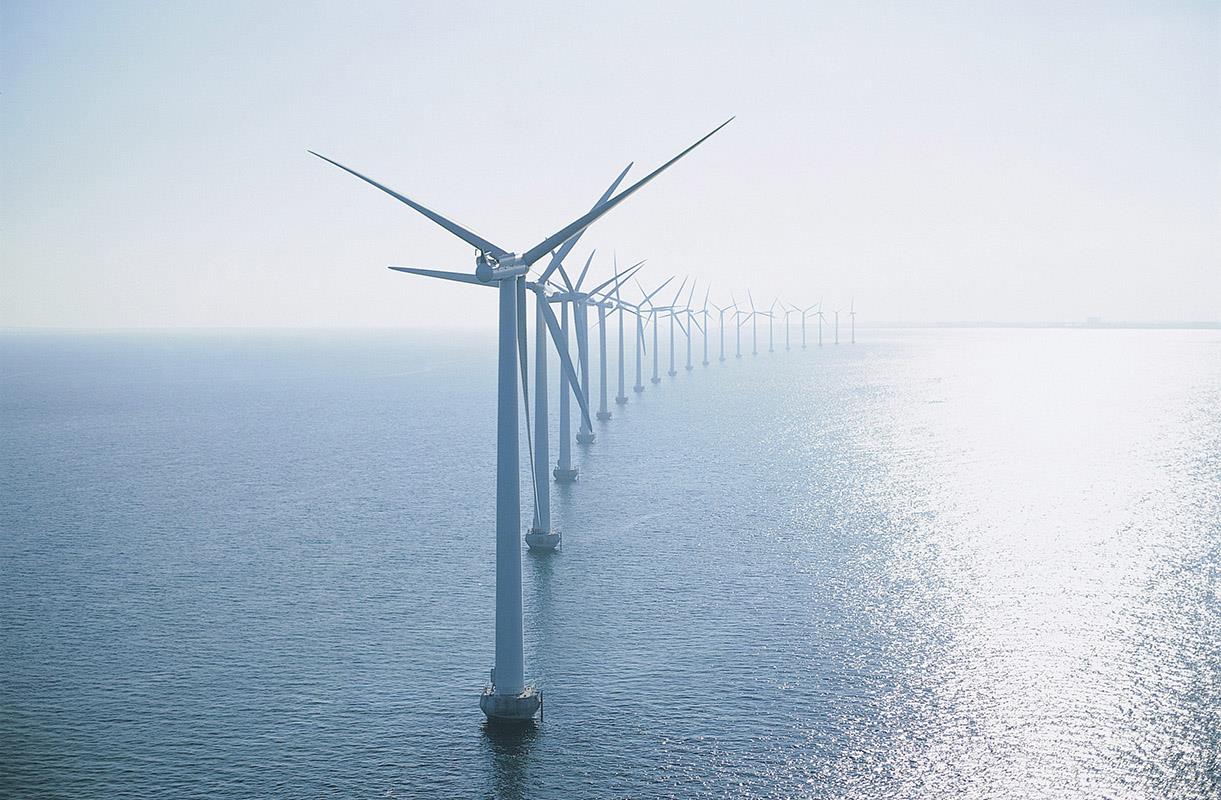 Six reasons to go offshore with LM Wind Power