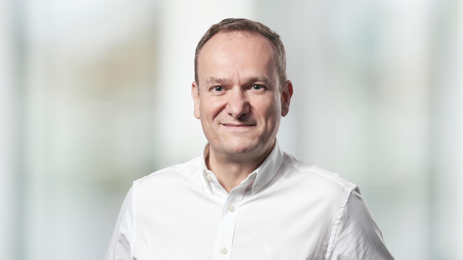 Olivier Fontan, CEO