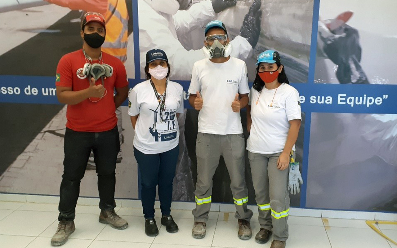 Embracing our differences to be stronger at our plant in Brazil!
