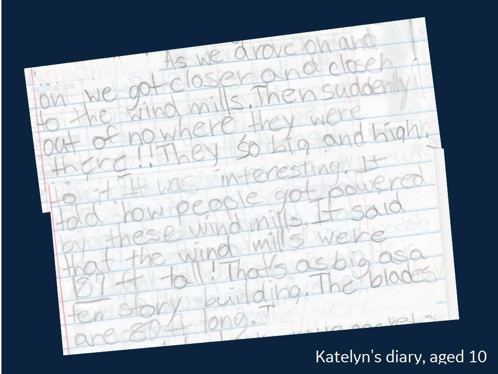 Katelyn's notes