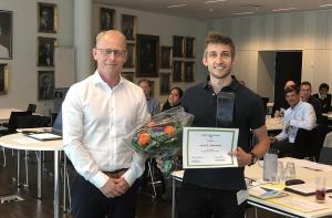 H Jeppe Jorgensen award