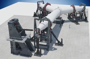 Construction Underway on Largest Wind Turbine Rotor Test Rig at lmwindpower.com