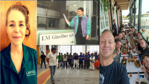 Decades of becoming one with the wind 