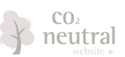 CO2 neutral website